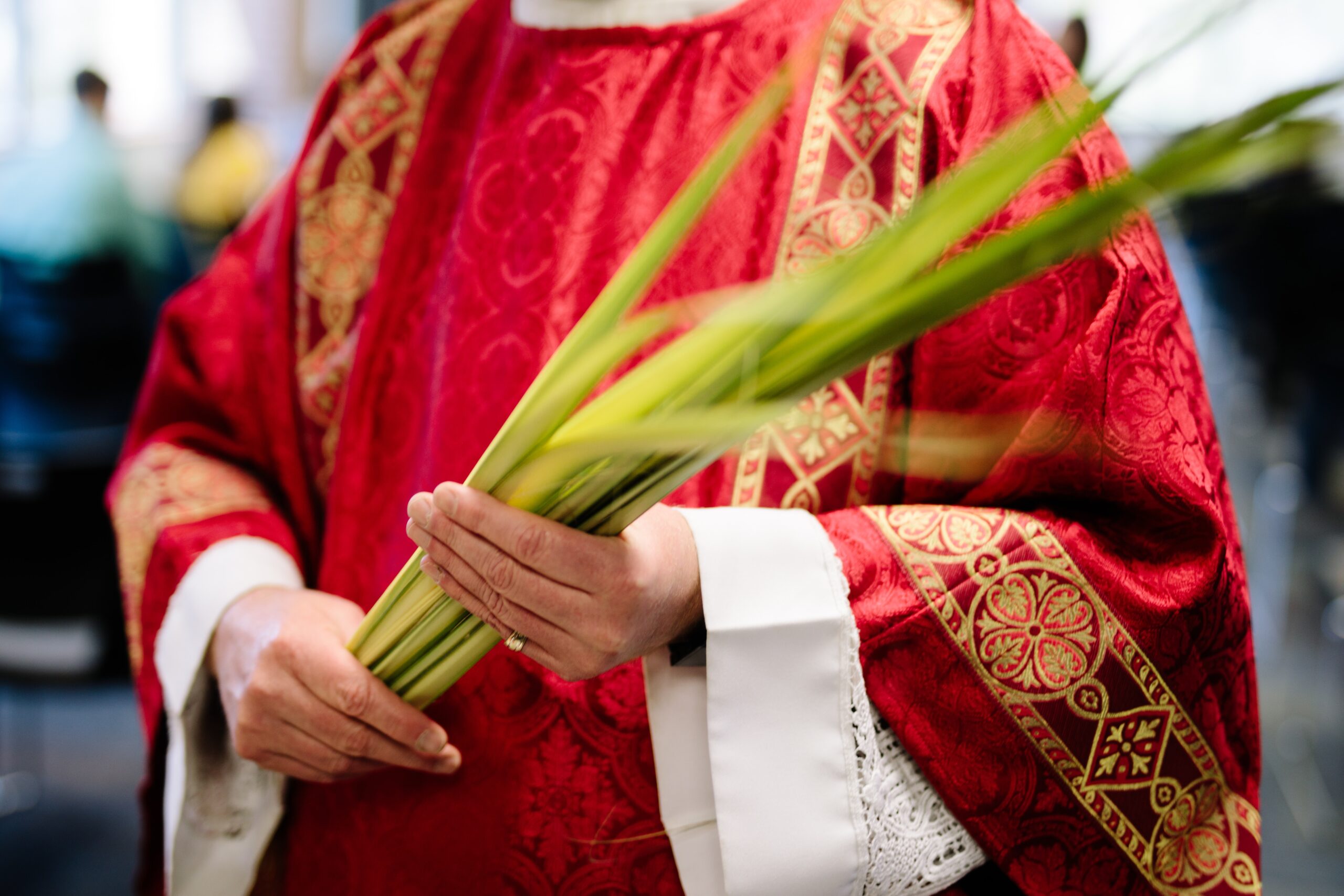 Two Palm Sunday reflections to think about during Holy Week and beyond