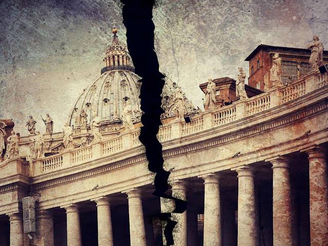 Reflections on the state of the church today