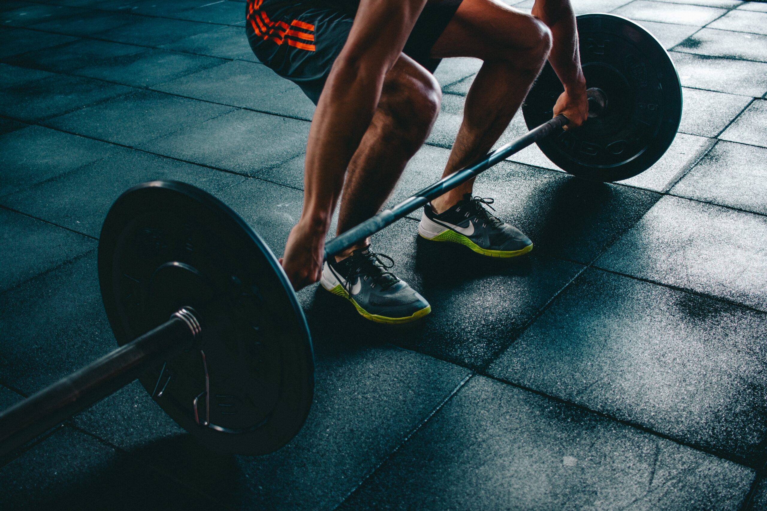 Do you want to get in shape? Embrace the struggle.