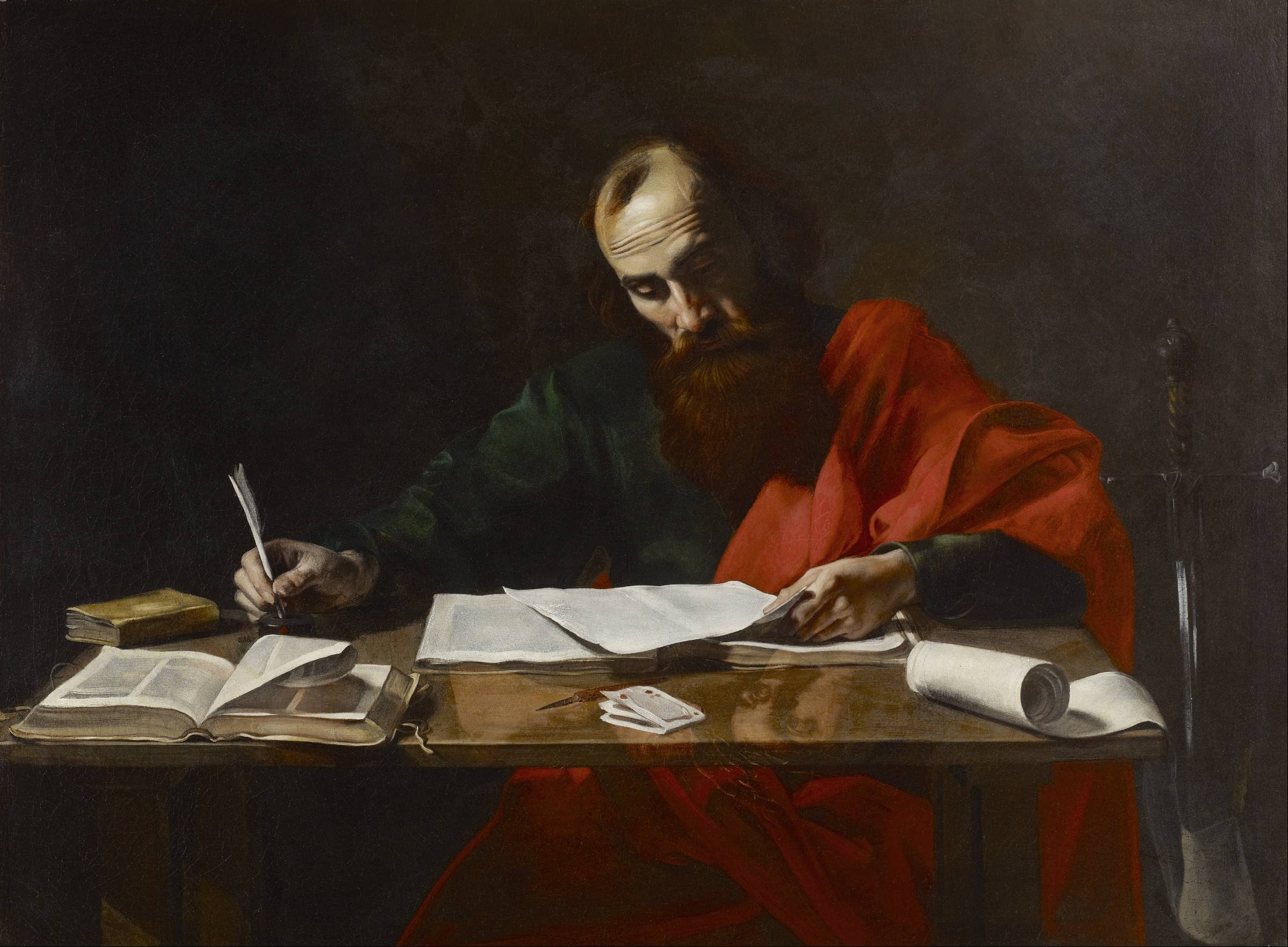 Was Saint Paul a Catholic?